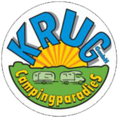 Campingparadies Krug logo