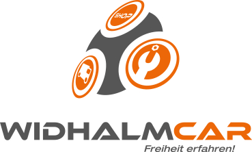 WidhalmCar Logo