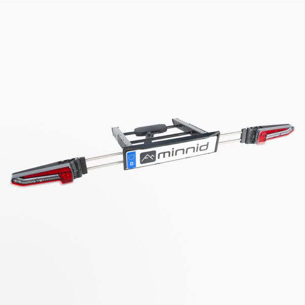 minnid Base Ausziehbare LED Leuchten