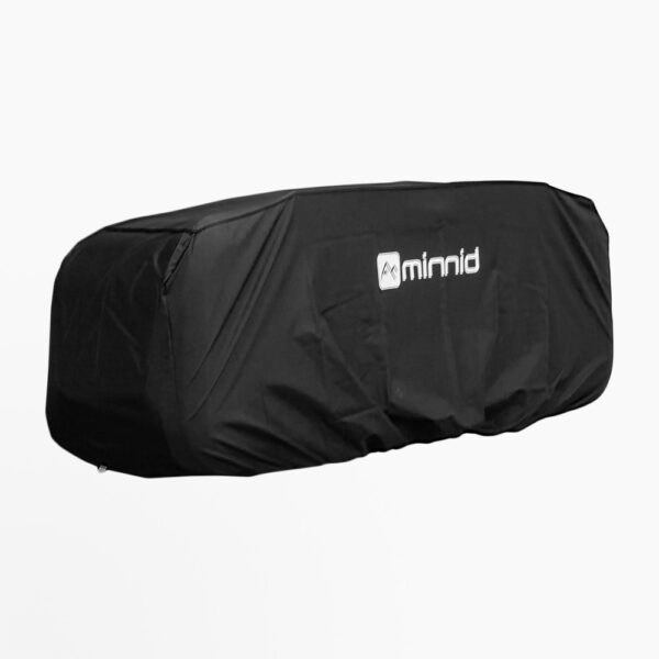 minnid Regenschutz Cover für Box